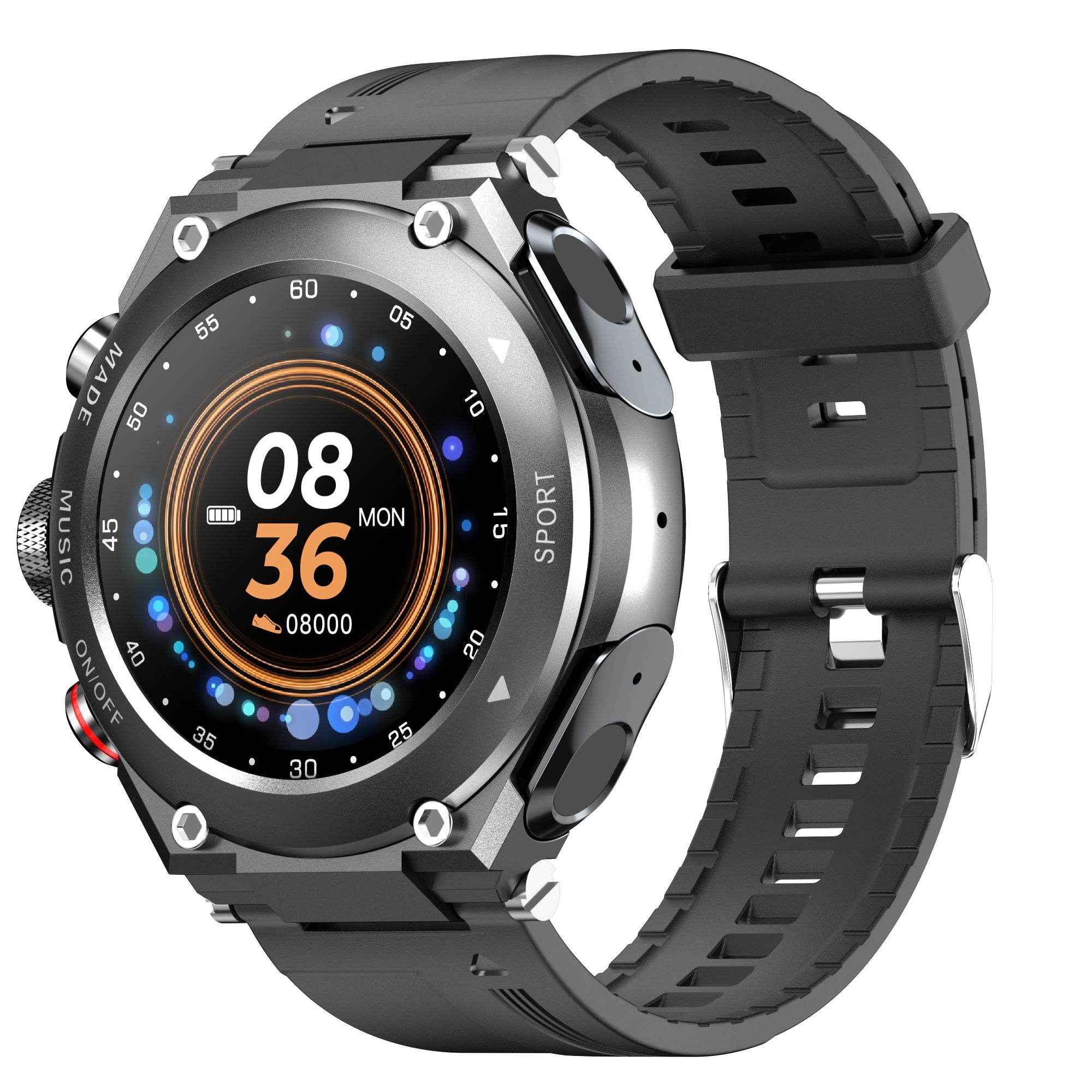 Wireless Ear buds Smart Watch with GPS Tracking Wireless Ear buds Smart Watch with GPS Tracking
